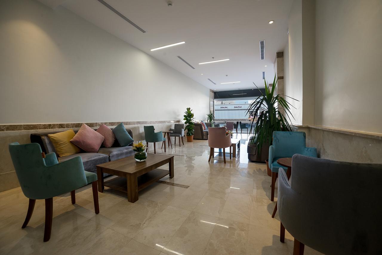 Anast Hotel Medina Eksteriør bilde
