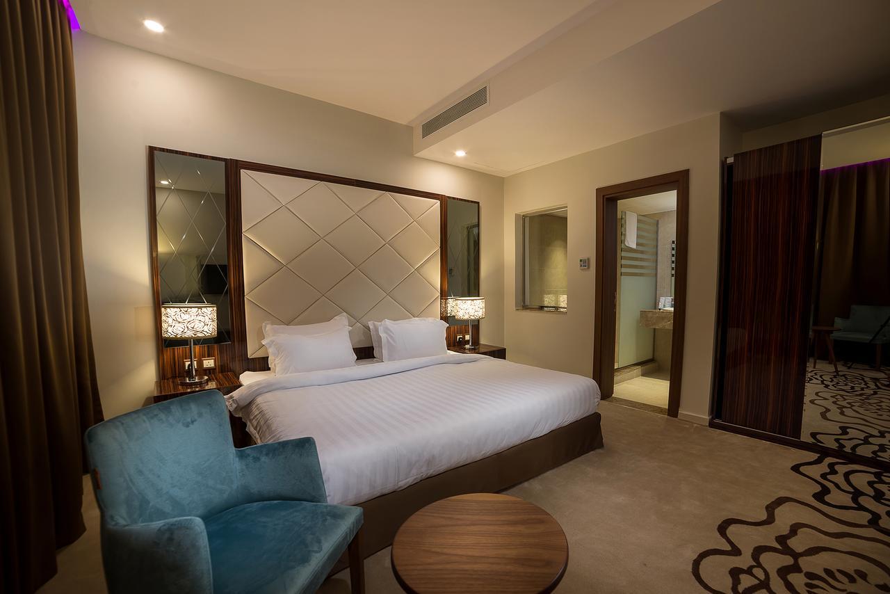 Anast Hotel Medina Eksteriør bilde